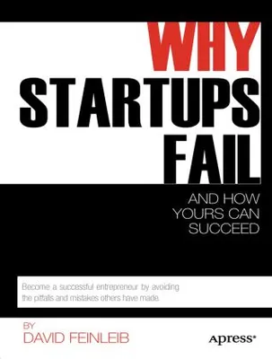 Produktbild von Why Startups Fail