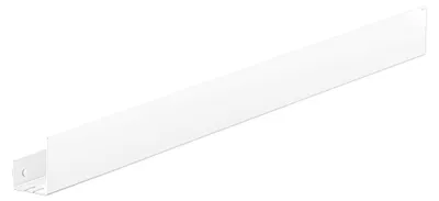 Image de KEUCO tablette de douche, amovible, 1410-1600 mm, 24953510600