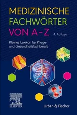 Obrázok produktu pre Medizinische Fachwörter von A-Z