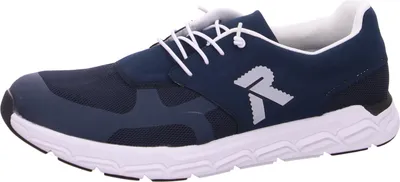 Image de Rieker Sneaker Blau
