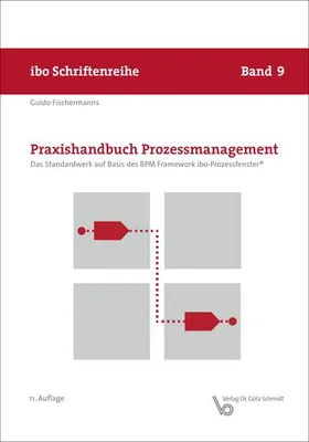 Produktbild von Praxishandbuch Prozessmanagement