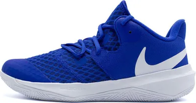 Produktbild von Nike Zoom Hyperspeed Court Ci2964 410 Indoor-sportschuhe Blau EU 38 Blau EU 38