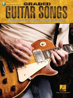 Produktbild von Graded Guitar Songs