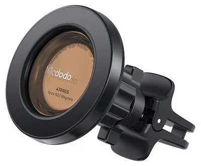 Produktbild von MCDODO Magnetischer Handyhalter für Auto - Praktischer Smartphone-Halter mit 360-Grad-Drehung
