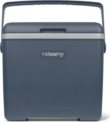 Produktbild von Steamy Cool 28, Kühlbox, 28L, Blau
