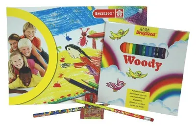 Immagine prodotto di Bruynzeel - set di colori per legno