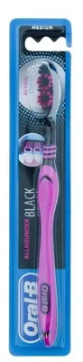 Obrázok produktu pre Oral-B Elektrická zubná kefka Allround - Účinné čistenie, Presná oblasť ďasien, Vlákno fajkové, 1 ks.