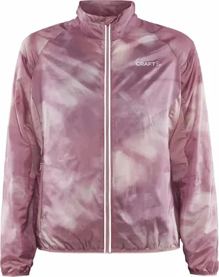 Produktbild von Craft Damen PRO Hypervent Superleichte Belüftete Verstaubare Reflektierende Laufjacke