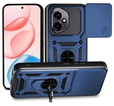Obrázok produktu pre Techsuit - CamShield Series kryt pre Honor 400 - modrý