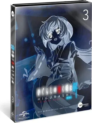 Produktbild von Higurashi Kai Vol.3