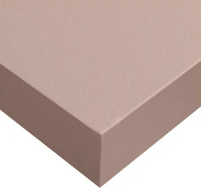 Image de DIMEXACT - Papier peint autocollant rose poudré mat - 122 cm x 0.5 m - en Rouleau