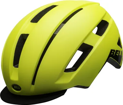 Produktbild von Bell Daily LED Mips matte hi-viz yellow UM/L Hellgelb
