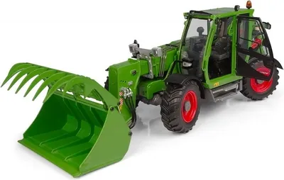 Produktbild von Teleskop FENDT Cargo T9500, UH6288, Maßstab1/32, UNIVERSAL HOBBIES