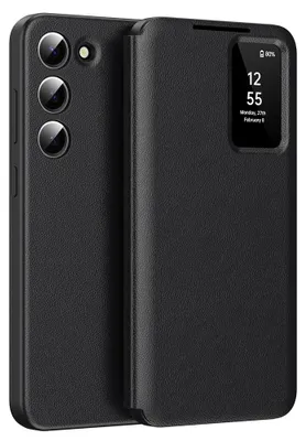 Zdjęcie produktu dla Techsuit - SmartView Series etui do Samsung Galaxy S23 Plus - czarne