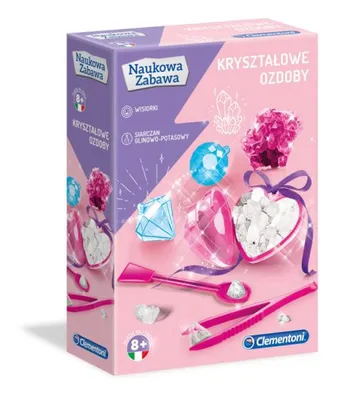 Produktbild von Clementoni Kristallschmuck p6 50070