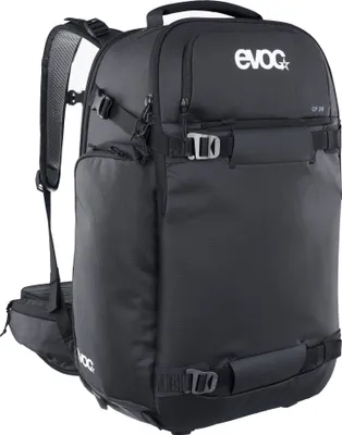 Produktbild von CP 35 Photorucksack - black