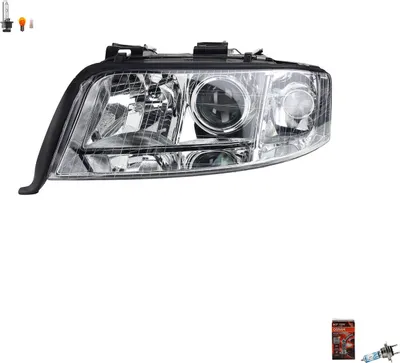 Produktbild von Scheinwerfer Osram Night Breaker Laser passend für Audi A6 4B 10/99-07/2001 Links 4B0941029Q Johns
