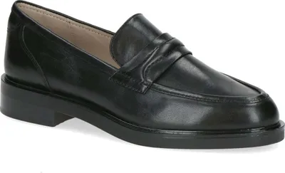 Zdjęcie produktu dla Caprice mokasyny damskie 9-24300-43-022 Kolor: Czarny Rozmiar: 37