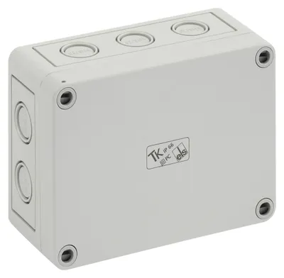 Produktbild von Spelsberg Leergehäuse TK PC 1309-6-m 12740901