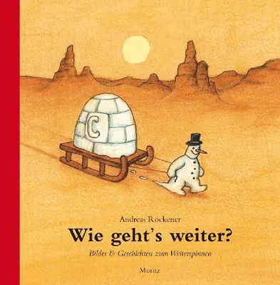 Produktbild von Wie geht's weiter?