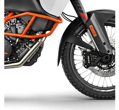 Produktbild von PUIG 20475N Verlängerung des vorderen Schutzblechs passend fuer KTM 1090 ADVENTURE R Schwarz