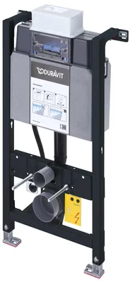 Immagine prodotto di Elément dinstallation Duravit DuraSystem standard pour WC, cloison sèche, 500x990 mm, WD1018000000, WD1018000000