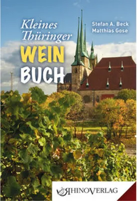 Immagine prodotto di Kleines Thüringer Weinbuch