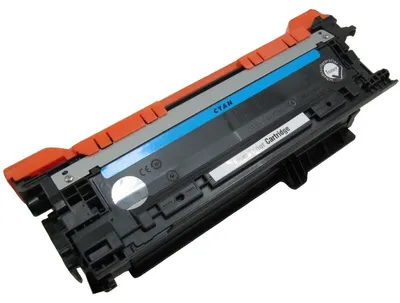 Produktbild von Toner Fuer Hp Clj M551 Cyan
