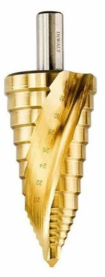 DEWALT Stufenbohrer Extreme Impact 20-34 mm