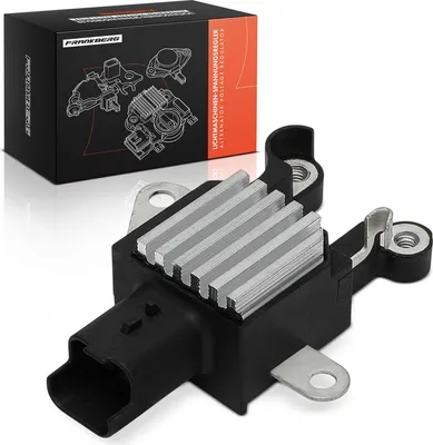 Image de Frankberg 1x régulateur d'alternateur pour Jeep Liberty Citroen Berlingo
