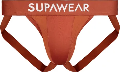 Immagine prodotto di SUPAWEAR - Intimo da Uomo Sospensorio - Vortex Jockstrap Cranberry - 1x Taglia M