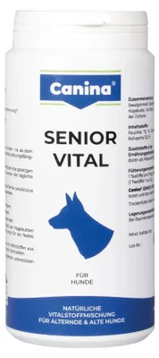 Obrázok produktu pre Canina Pharma Senior Vital - 250 g