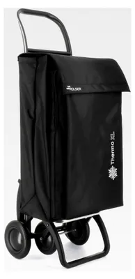 Produktbild von Einkaufstrolley Thermo MF XL 4.2 - Schwarz