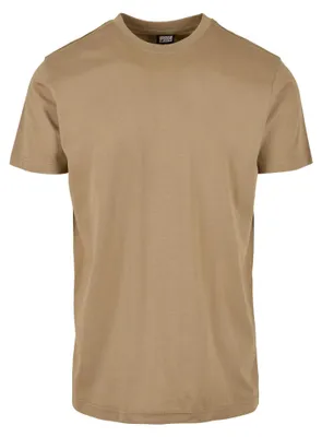Obrázek produktu pro Urban Classics – pánské tričko „Basic“ TN1206 (XL) (khaki-hnědá)