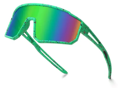 Produktbild von Polarisierte Sportbrille für Kinder von 6-15 Jahren