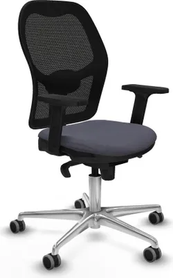 Produktbild von Gaming-Stuhl Piqueras y Crespo 2D086G0 Dunkelgrau