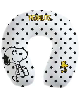 Produktbild von The Peanuts - Kissen " Morgenmuffel " 30 x 30 cm