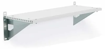 Produktbild von Palram - Canopia Regalboden für Gerätehaus Skylight & Rubicon Weiß 85x31x22 cm