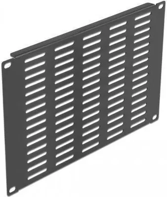 Produktbild von Delock Halterungs-Belüftungsplatte (horizontal)