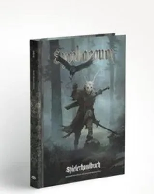 Immagine prodotto di UHR06401 - Symbaroum: Spielerhandbuch (DE)