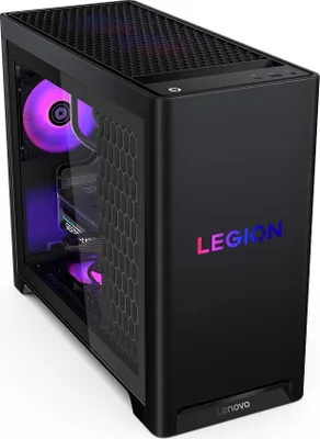 Produktbild von Lenovo Legion T5 – Intel Core Ultra 7 270K, 32 GB RAM, 1 TB SSD, GeForce RTX 5070, Windows 11 Home