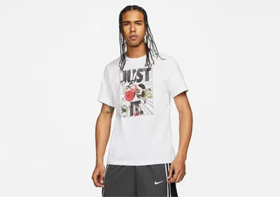 Obrázek produktu pro Trička Nike Manga Art Just Do It DD0807100