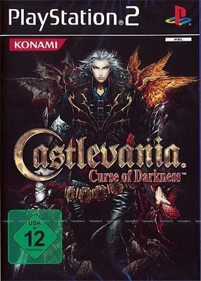 Produktbild von Castlevania - Curse of Darkness