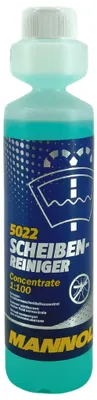 Produktbild von Mannol Scheiben Reiniger 1:100 250 ML (5022)