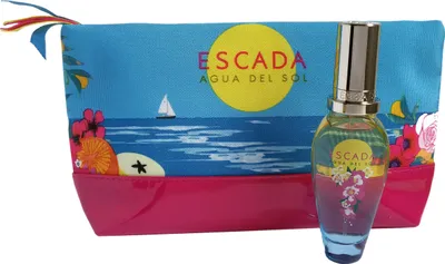 Produktbild von Escada Eau de Toilette 30ml + Kosmetiktasche