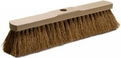 Produktbild von Nölle - Kokosbesen mit Stielloch - 40 cm