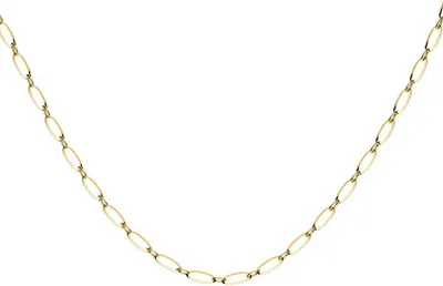 Produktbild von Zeitlose vergoldete Anhängerkette The Pendant JNOLG-J543