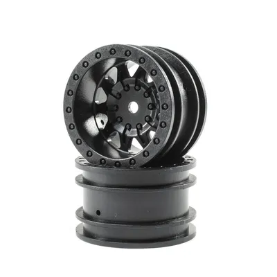 Produktbild von Electrix 1.55 Wheel, Black (2): Barrage 2.0