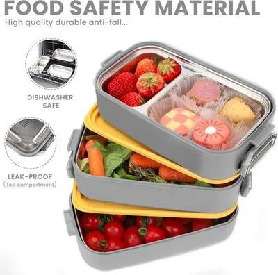 Produktbild von Plastik Lunchbox für Erwachsene