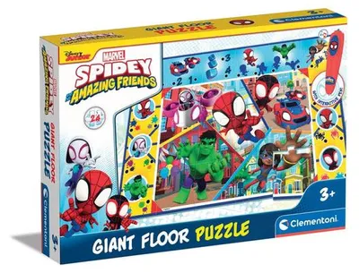 Obrázek produktu pro Kvíz-skládačka Marvel Spidey